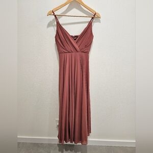 Lulu's maxi dress